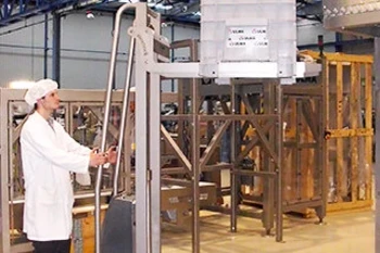 Gerbeurs EMS Séries