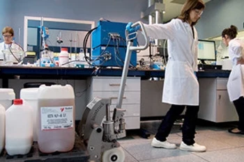 Transpalette manuel ULMA Inoxtruck MPT15