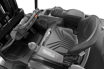 Chariot élévateur électrique