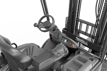 Chariot élévateur Cat