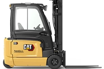 Chariot élévateur Cat