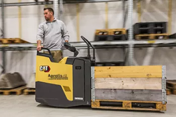 Plateforme entrée arrière